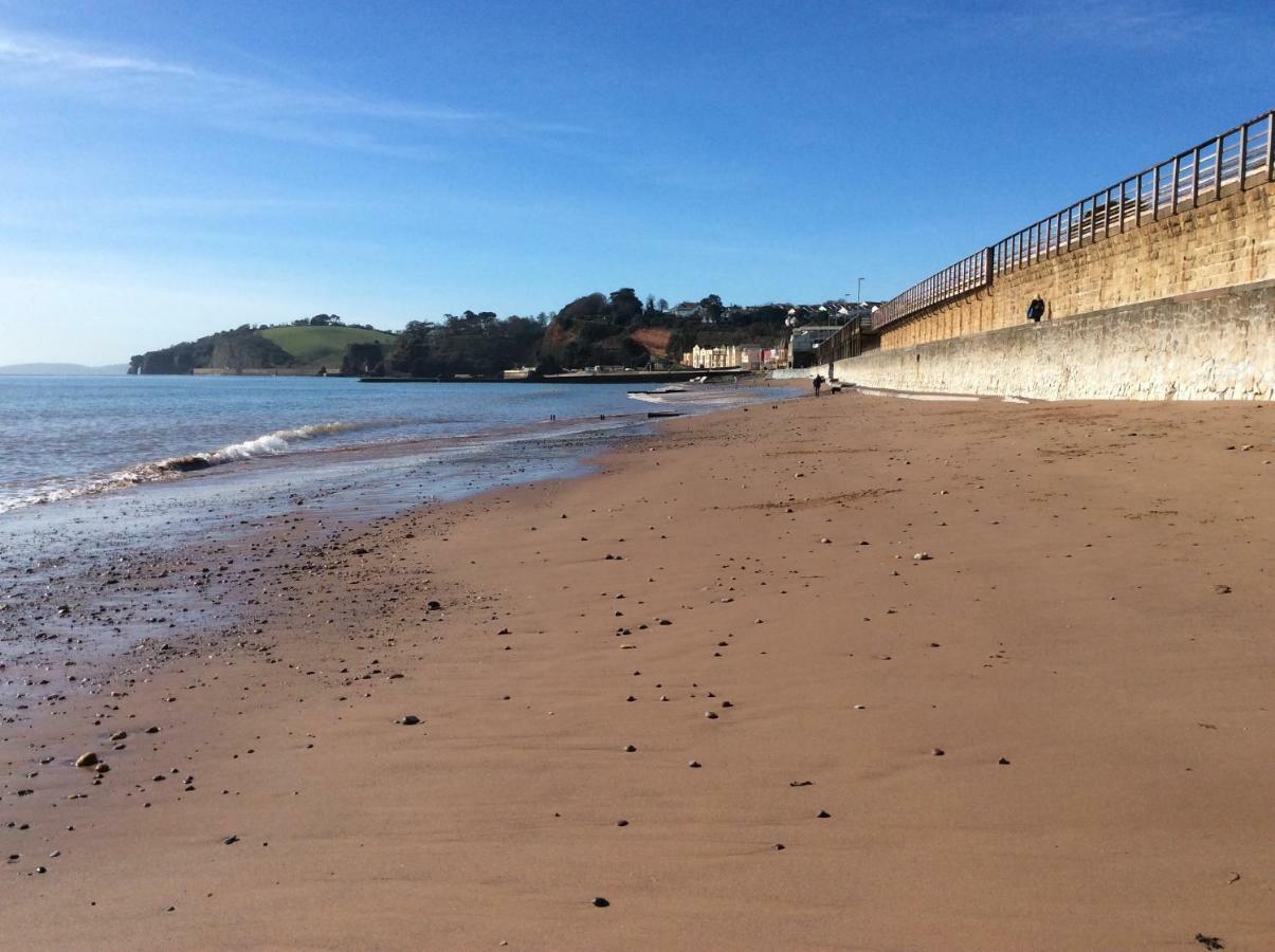 Hotel Warren Retreat Dawlish Exterior foto